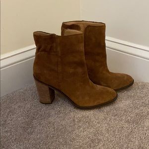 Franco sarto booties